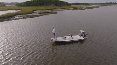 Beyond the Conventional Angling Limits