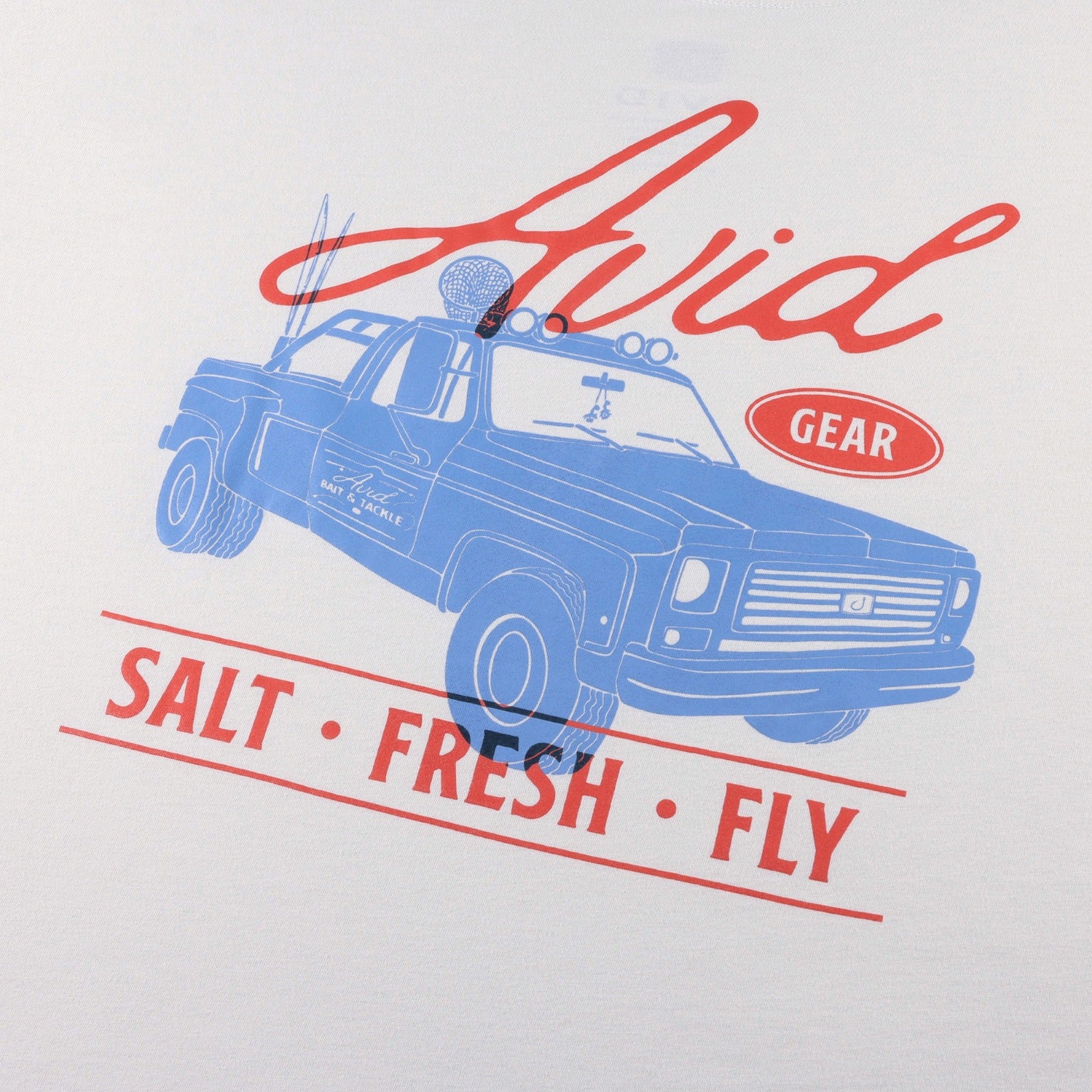 AMERICANA OFFROAD TEE - Image 4