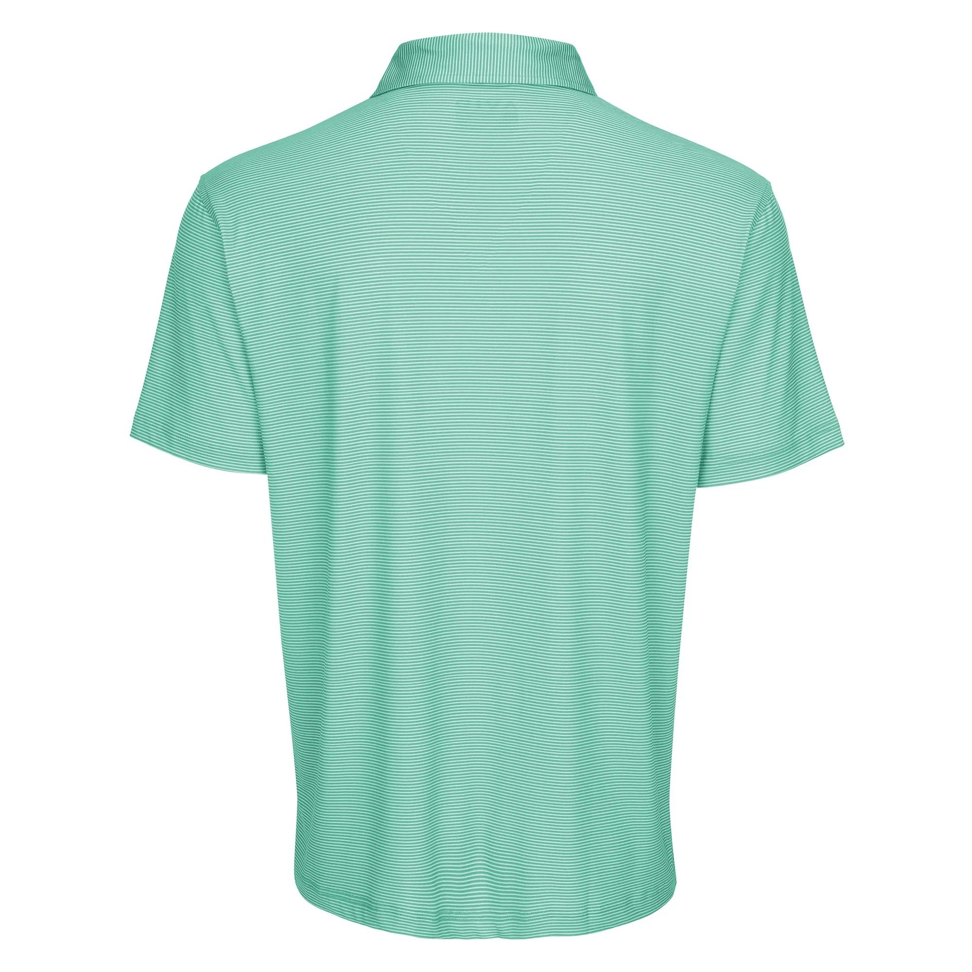 APEX MAINLINE POLO MICRO STRIPE - Image 10
