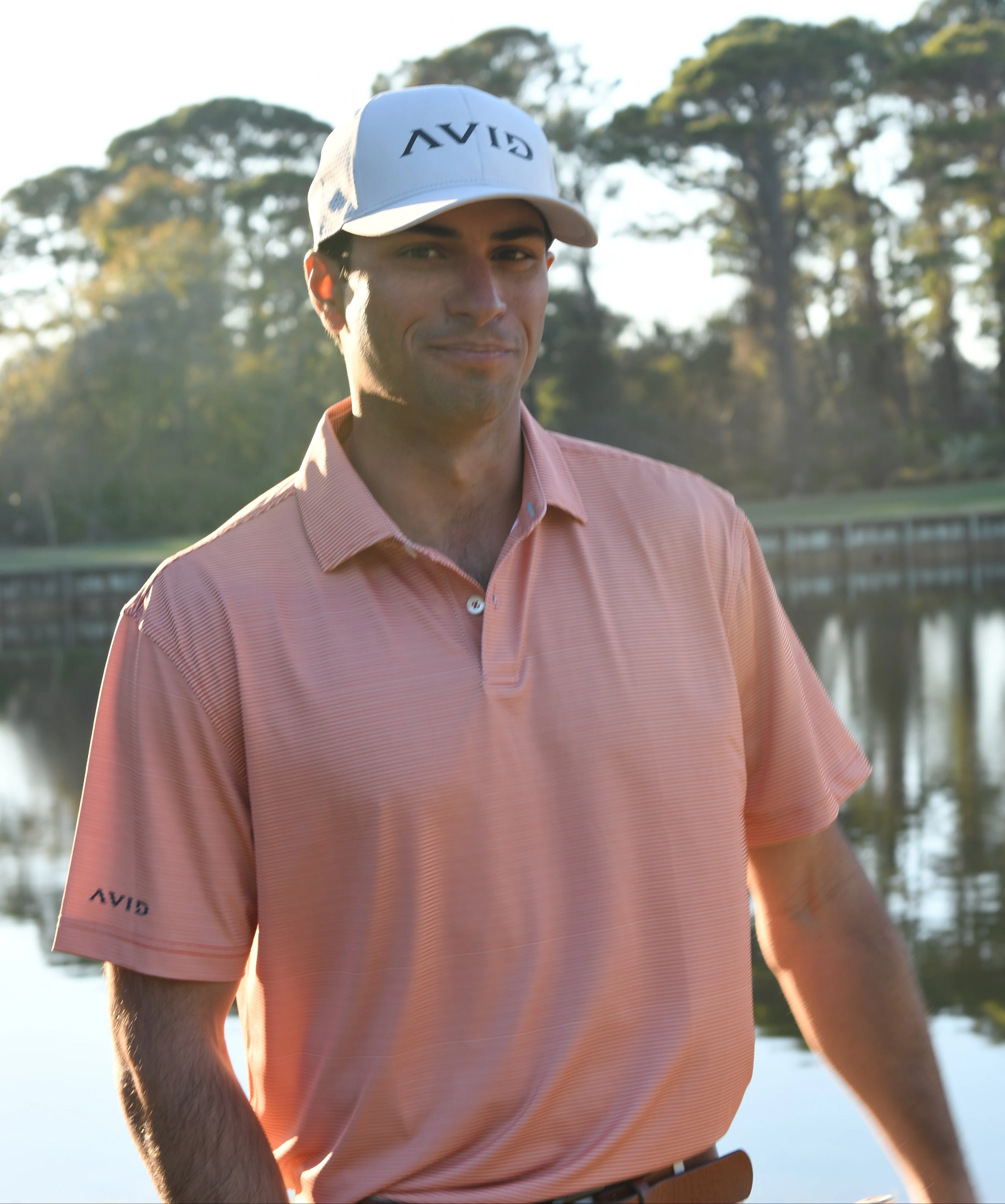 APEX MAINLINE POLO MICRO STRIPE - Image 2