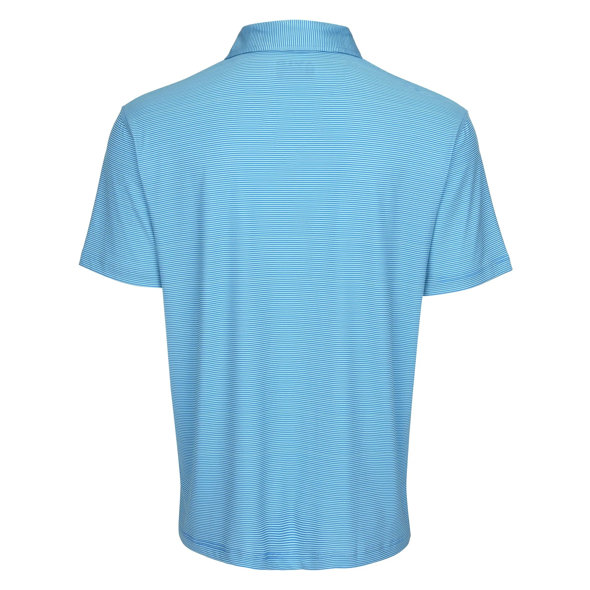 APEX MAINLINE POLO MICRO STRIPE - Image 7