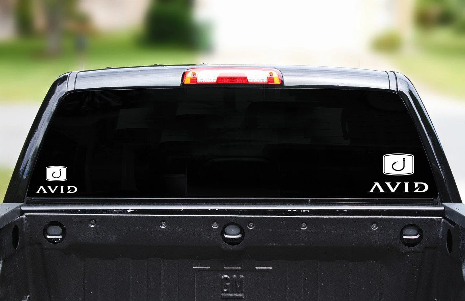 AVID Logo Decal Sticker - Image 12