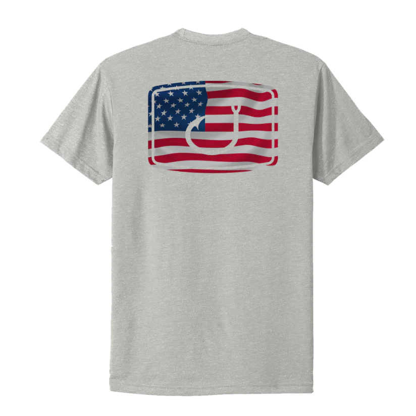 AVID FLAG ICON TEE - Image 4