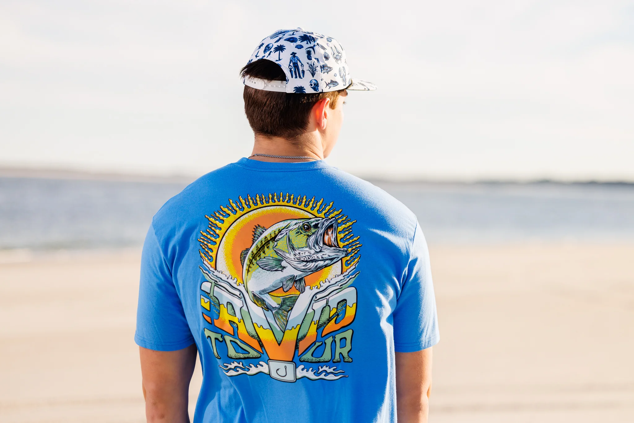 AVID SUMMER TOUR TEE - Image 2