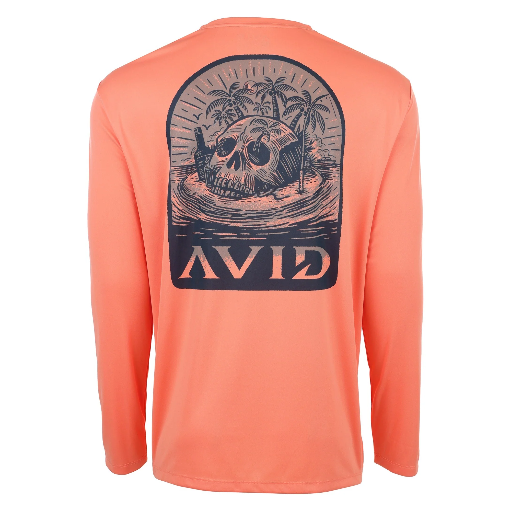 AVIDRY SKULL ISLAND