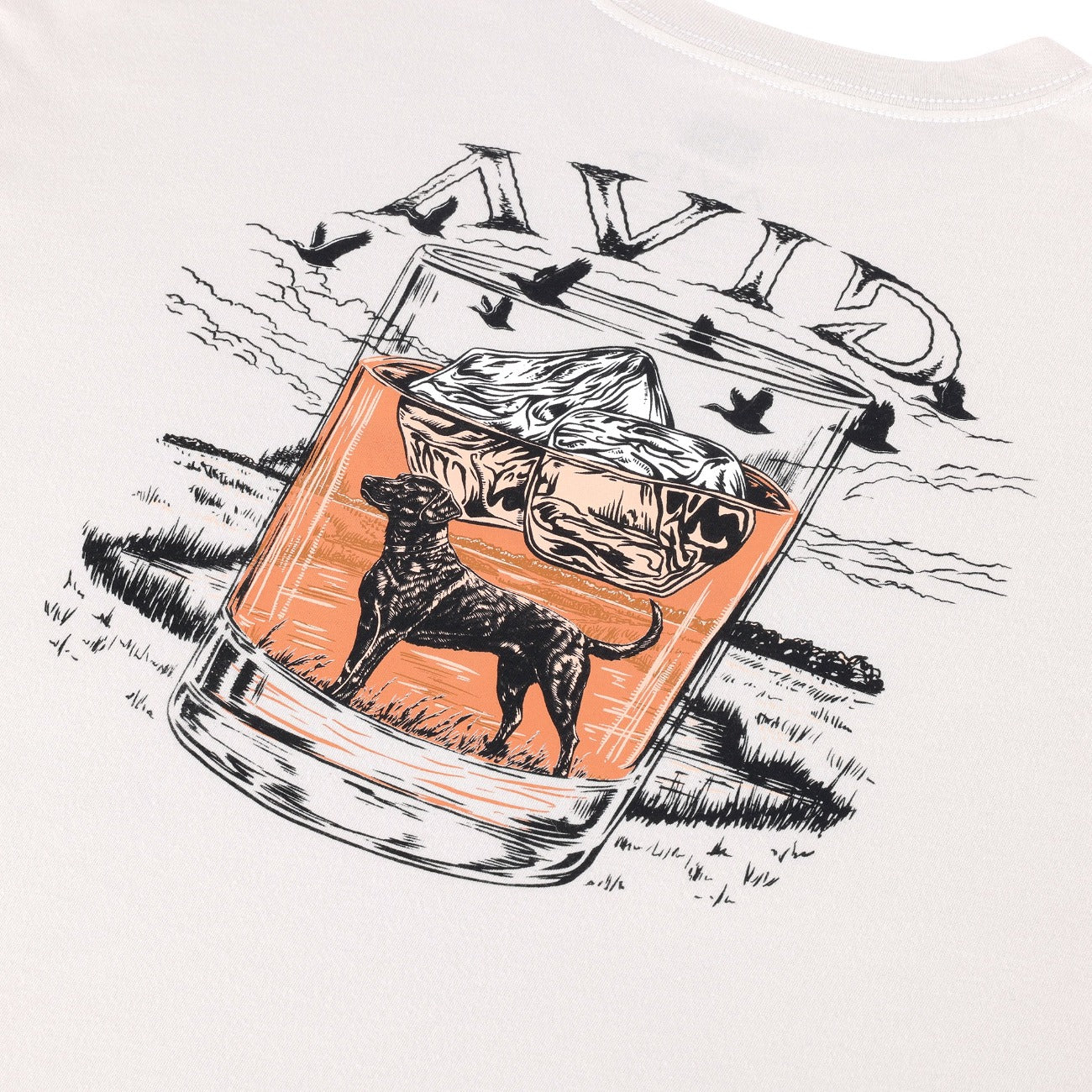 BIRD DOG AND BOURBON TEE - Image 3