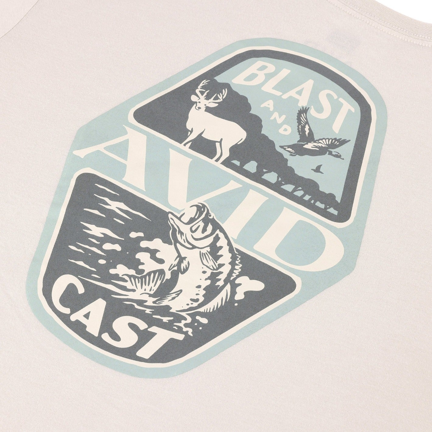 BLAST AND CAST TEE - Image 3