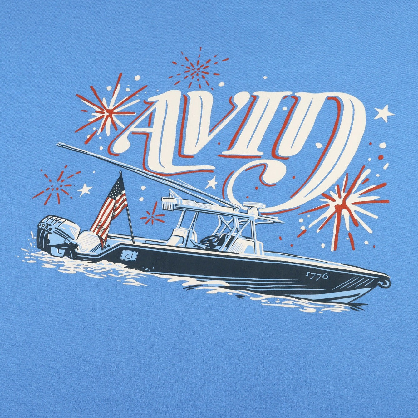 BOAT PARADE POCKET TEE - Image 4