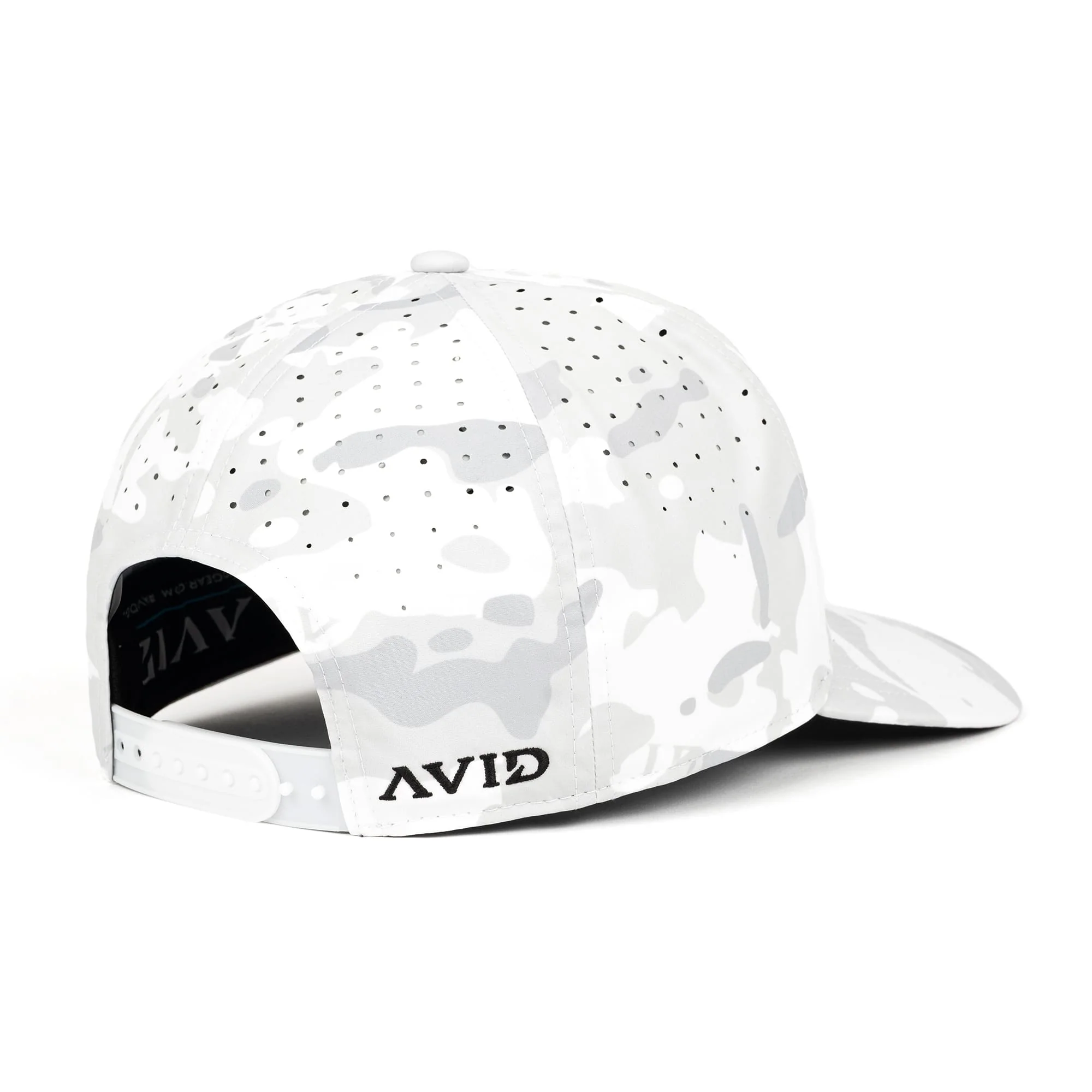 CAMO PRO PERFORMANCE HAT - Image 10