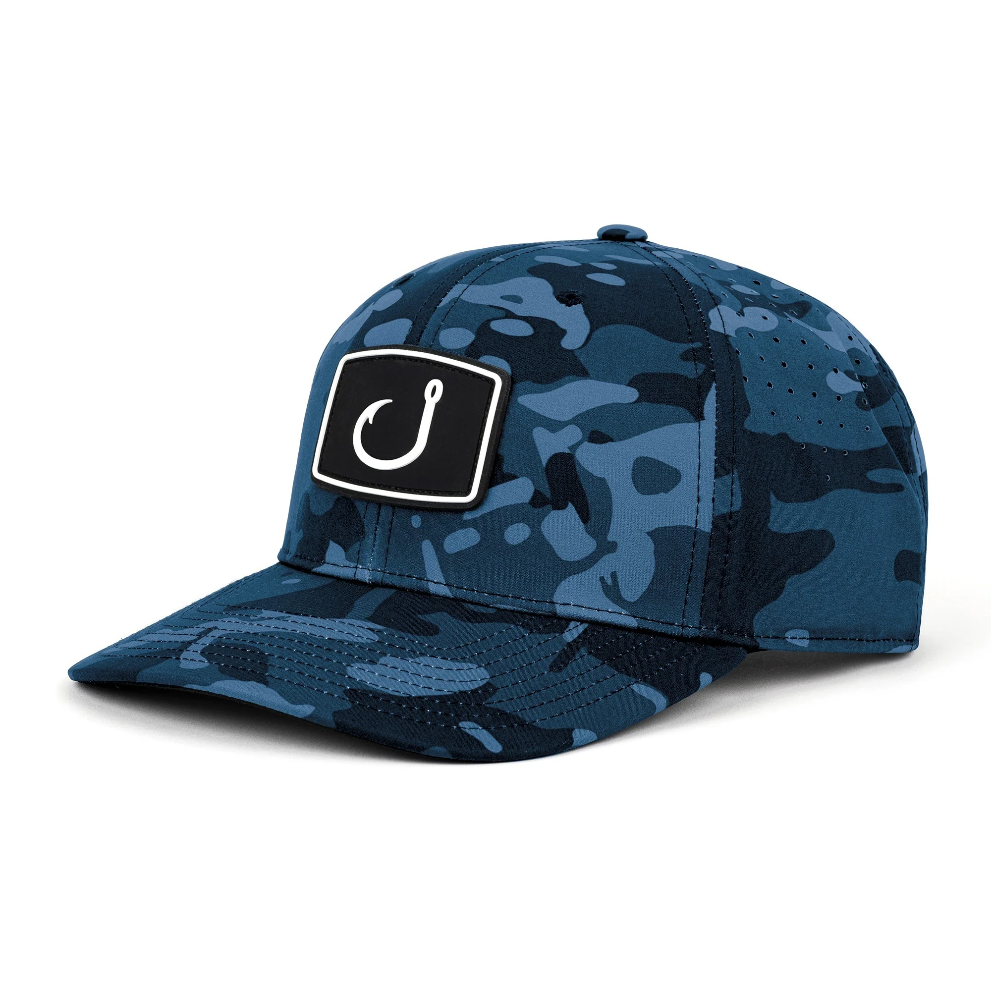 CAMO PRO PERFORMANCE HAT - Image 12