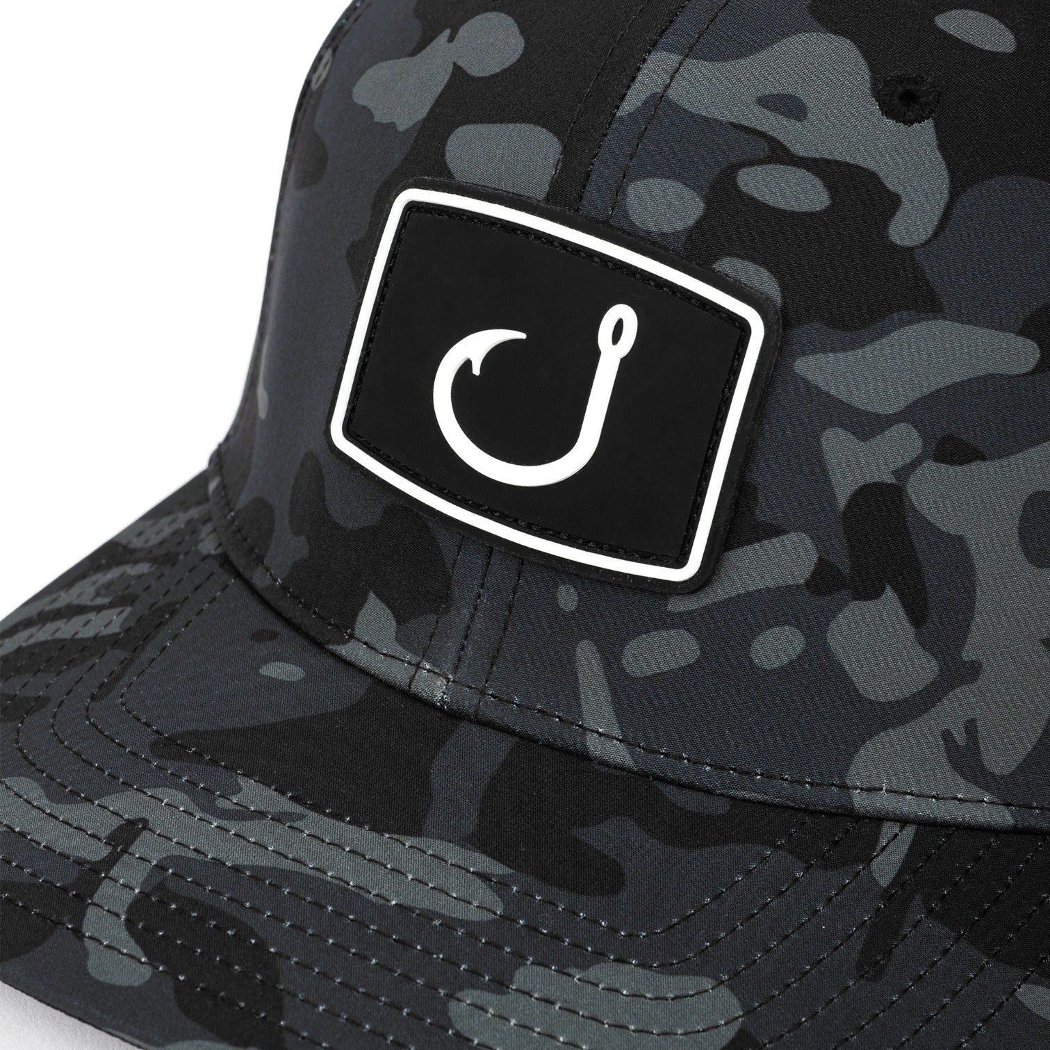 CAMO PRO PERFORMANCE HAT - Image 5