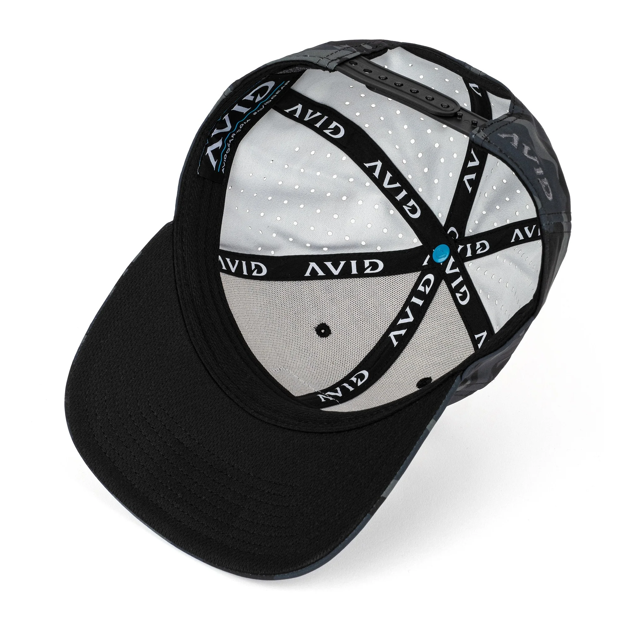 CAMO PRO PERFORMANCE HAT - Image 8