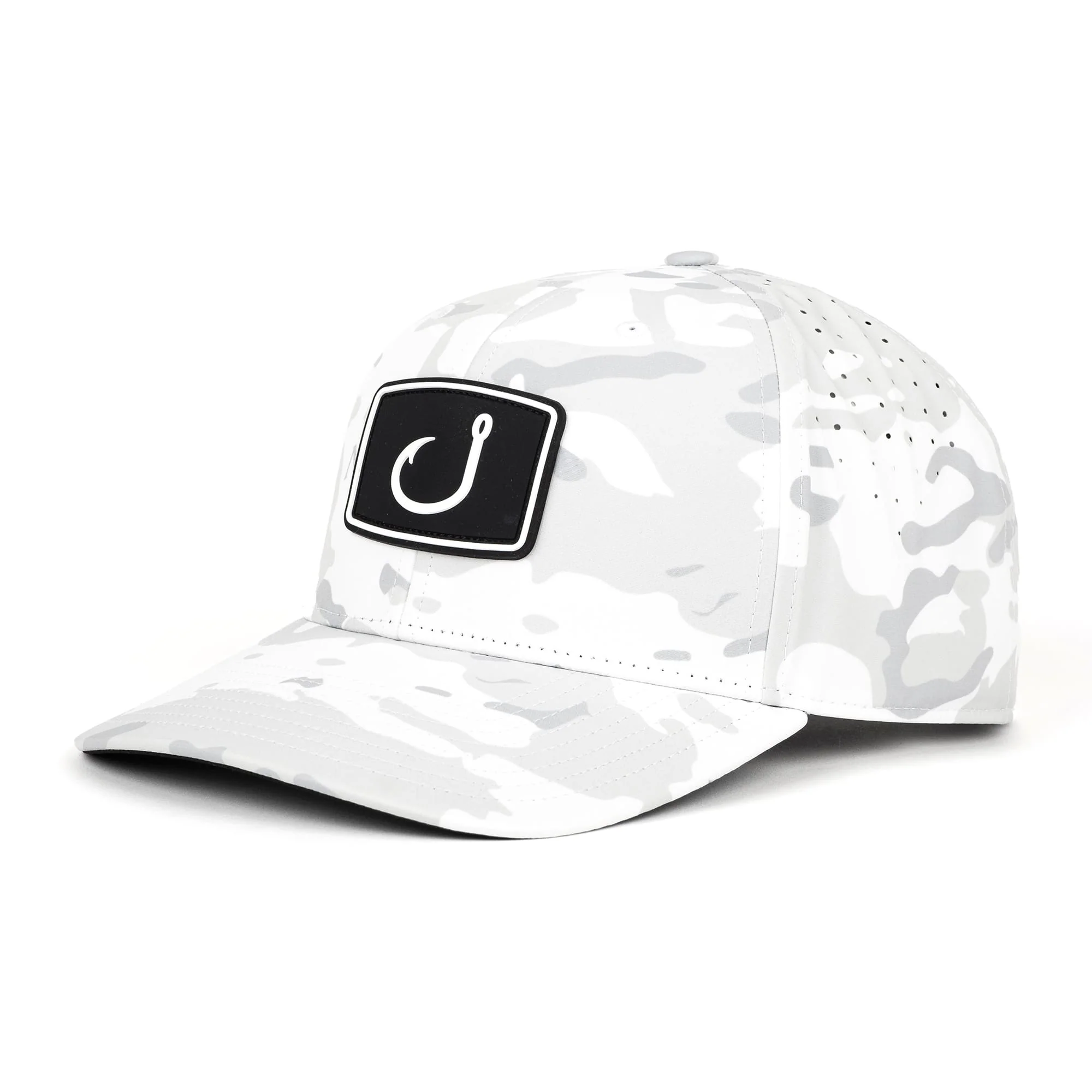 CAMO PRO PERFORMANCE HAT - Image 9