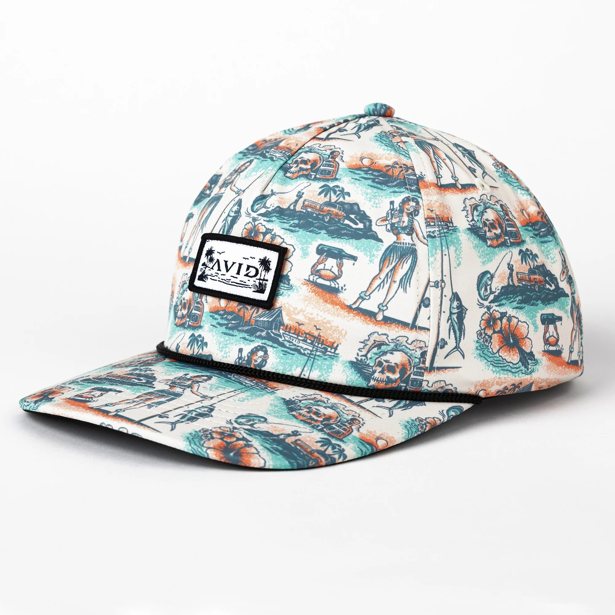 CHARTER HAT - Image 14