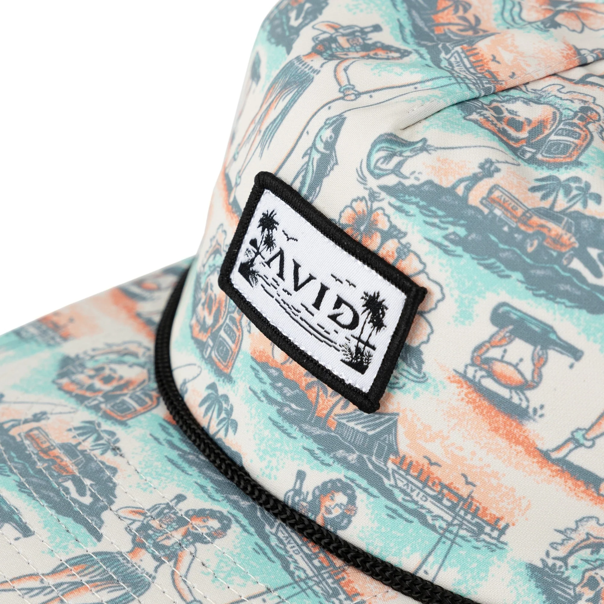 CHARTER HAT - Image 16