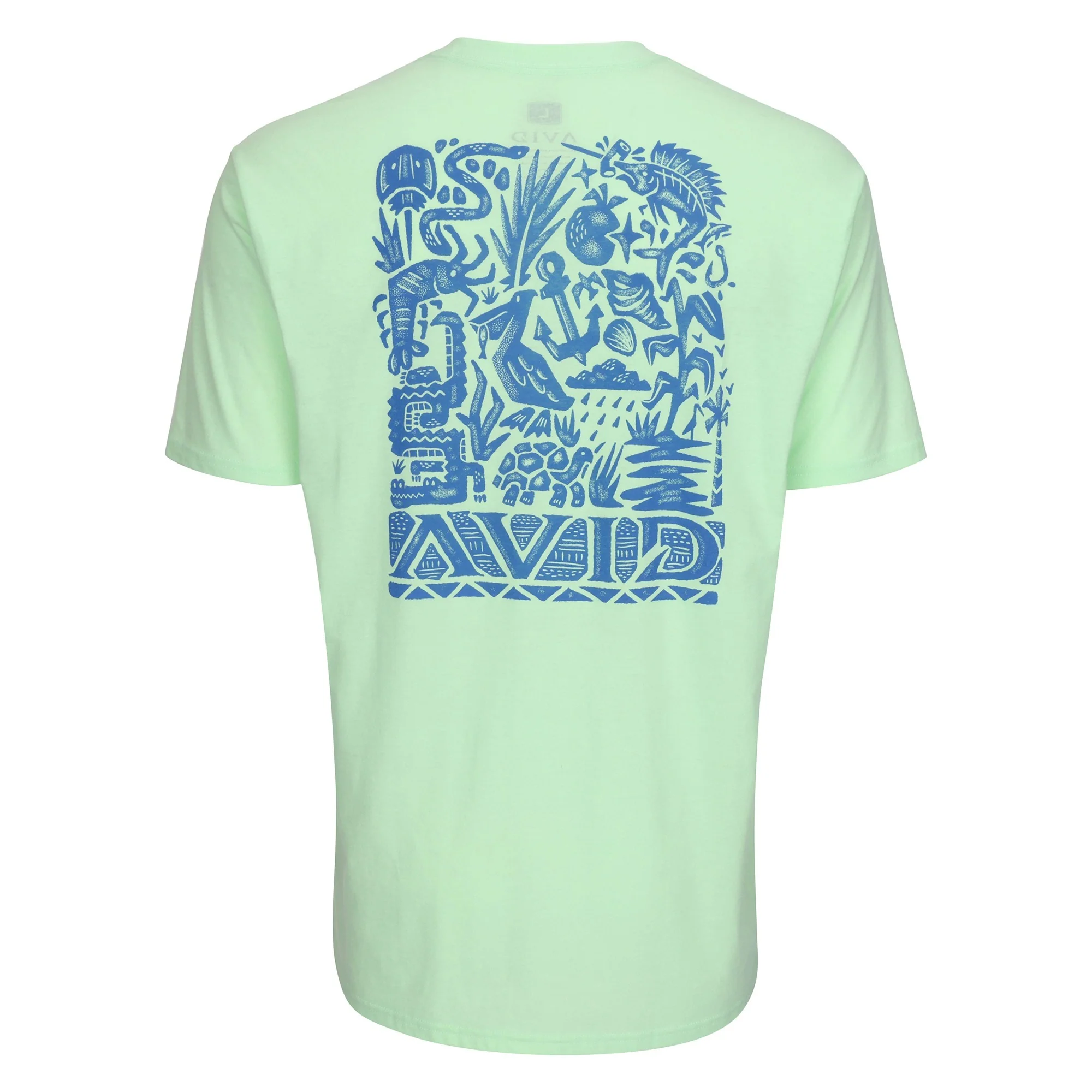 FISH FOLK TEE