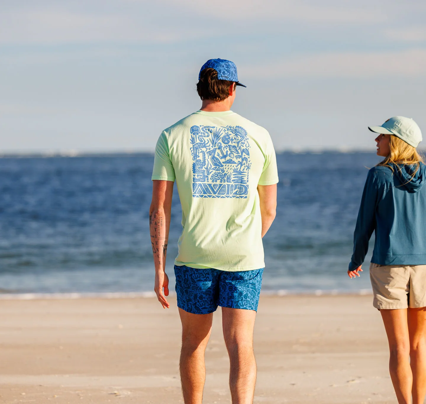 FISH FOLK TEE - Image 2