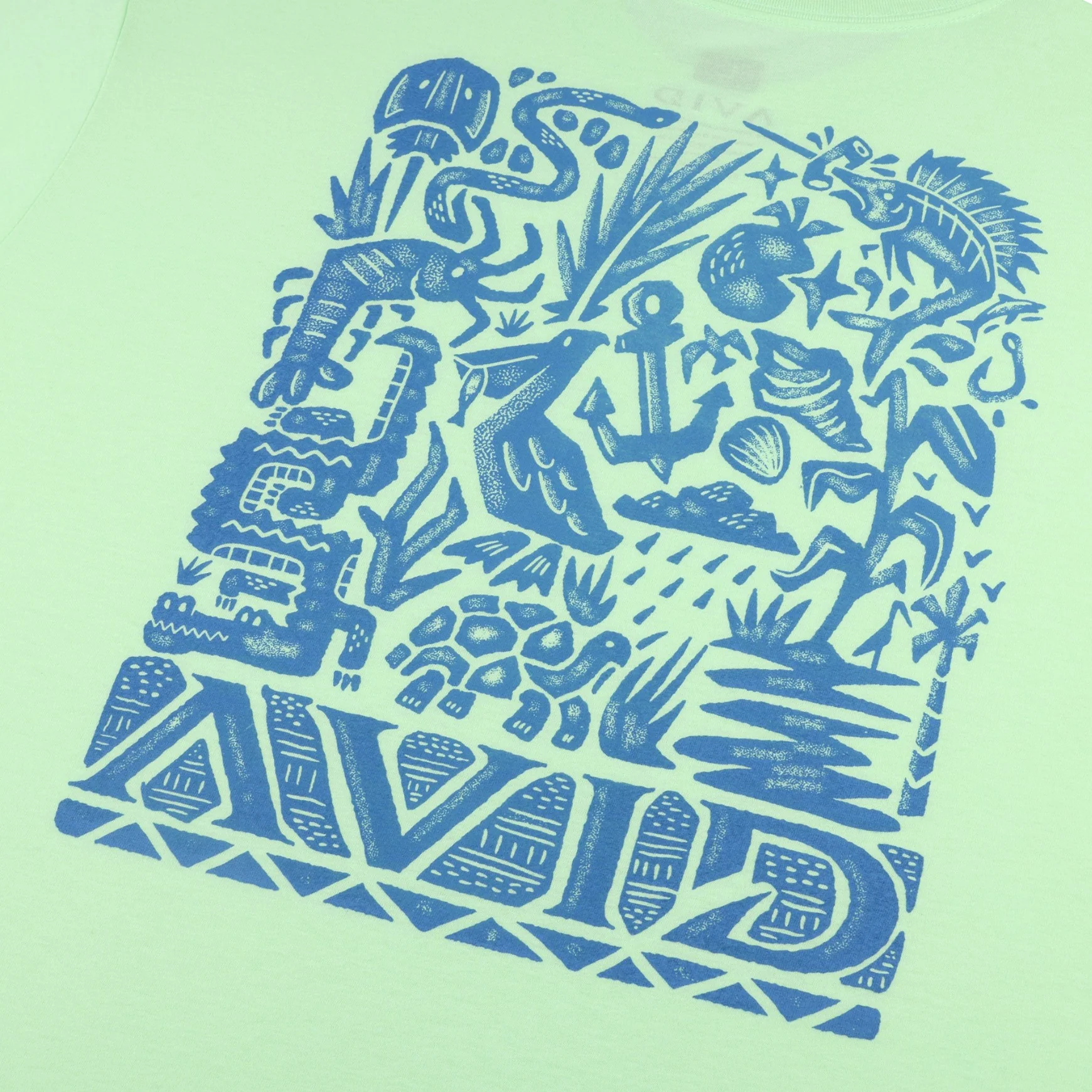FISH FOLK TEE - Image 4