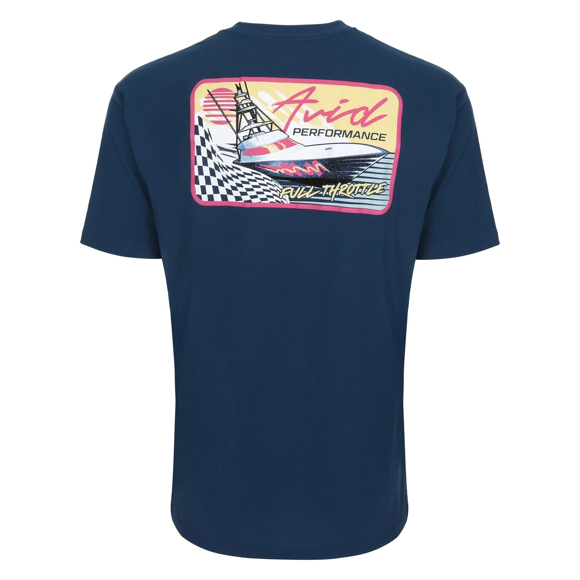 HIGH OCTANE TEE