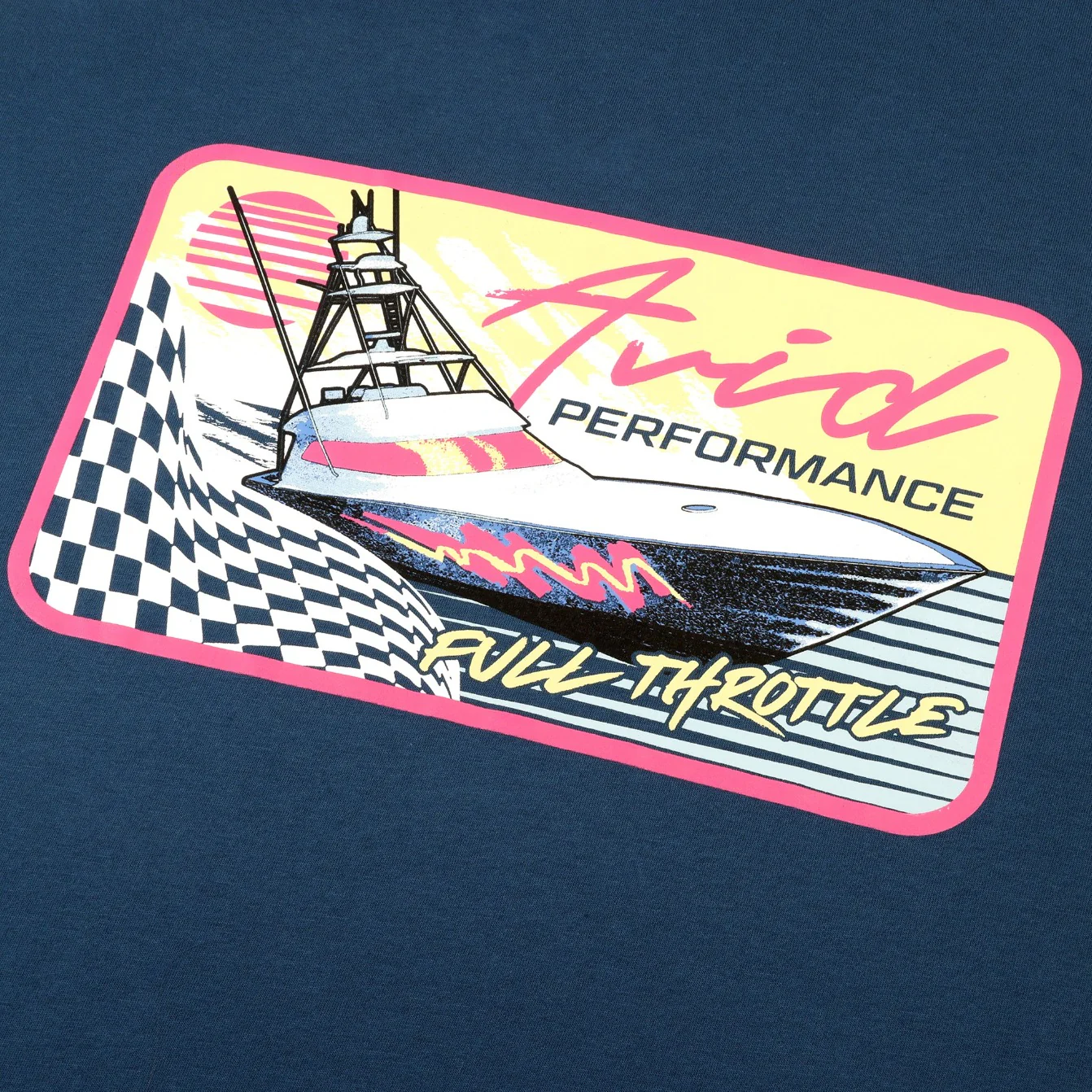 HIGH OCTANE TEE - Image 3