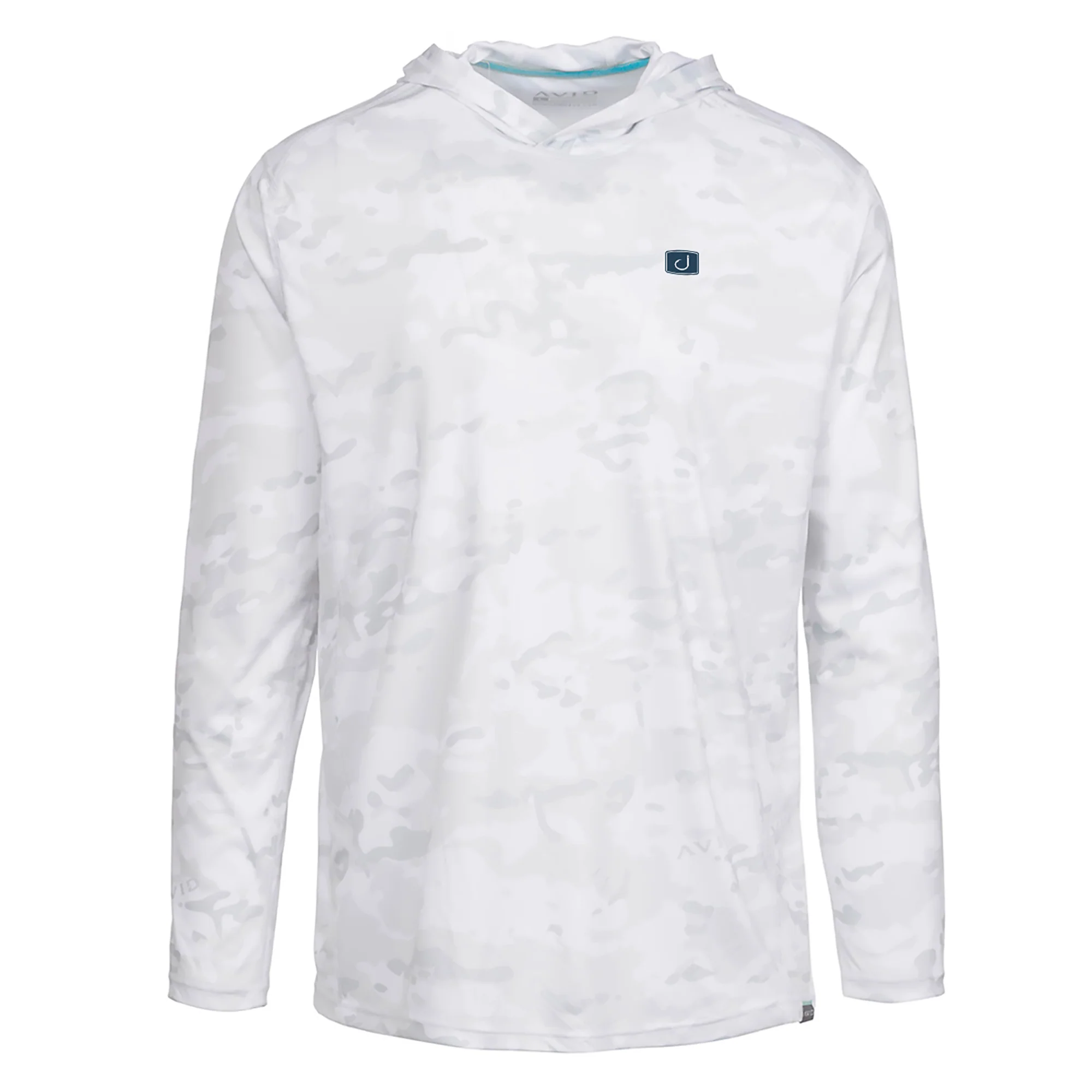 Kids AVIDry Camo Hoodie - Image 3