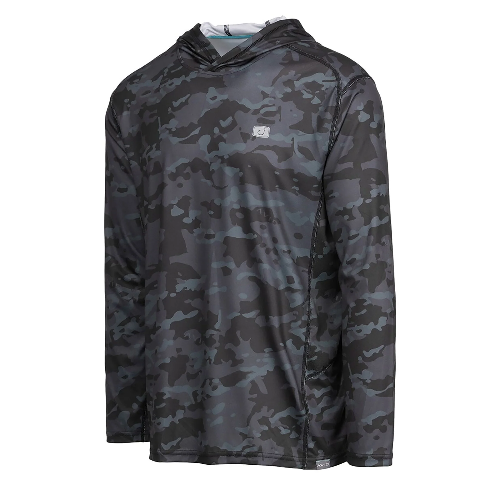 Kids AVIDry Camo Hoodie - Image 4