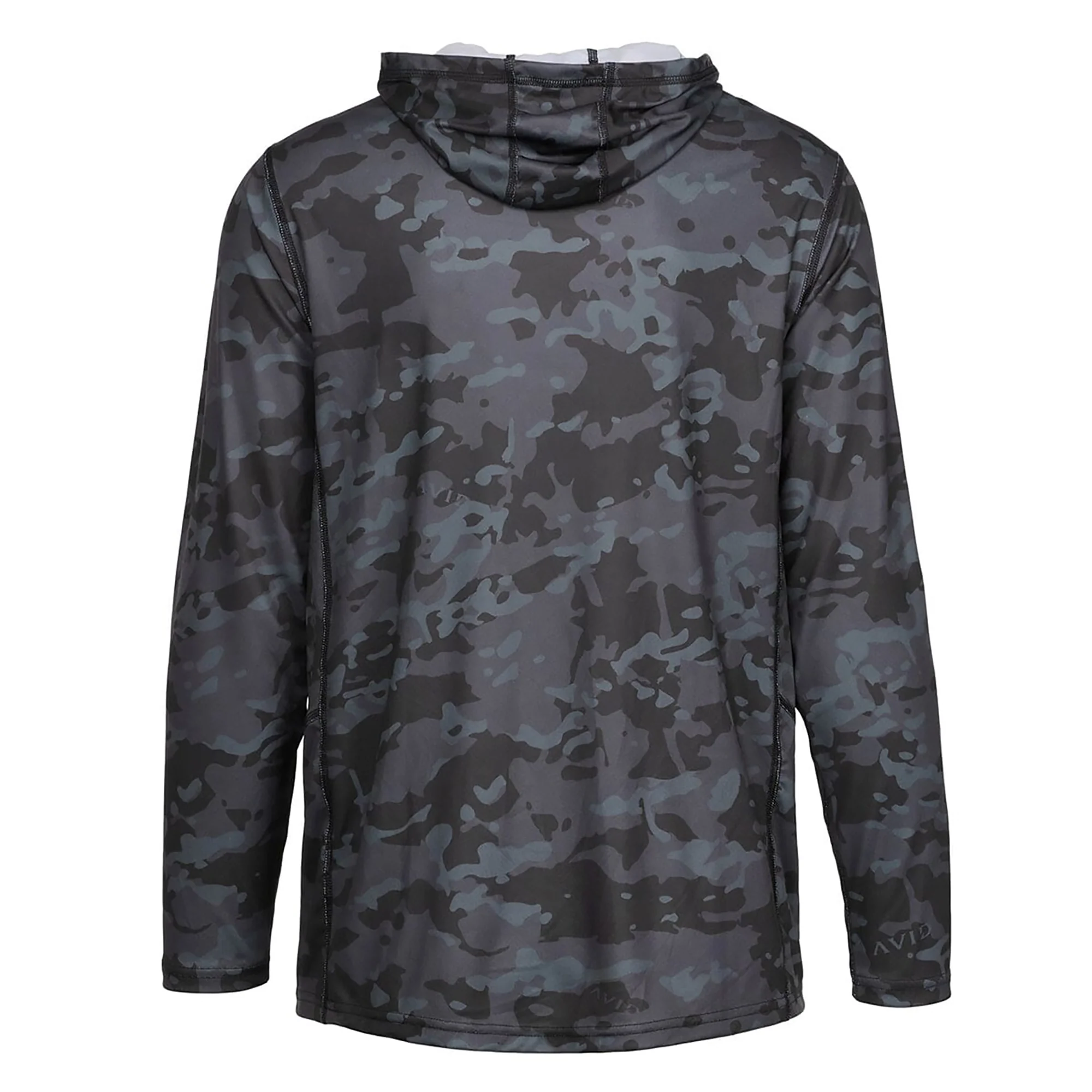 Kids AVIDry Camo Hoodie - Image 5