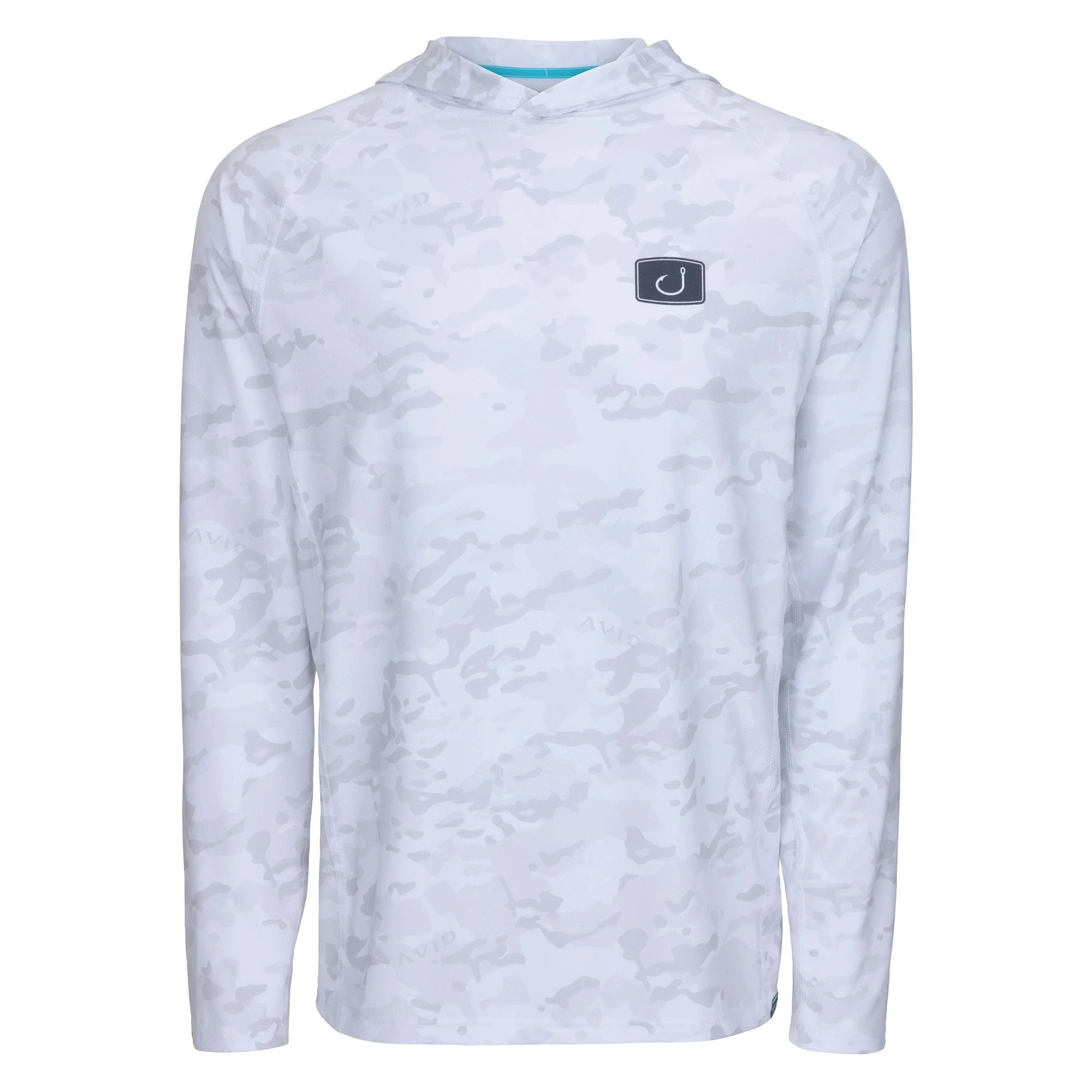 KINETIK CAMO HOODIE
