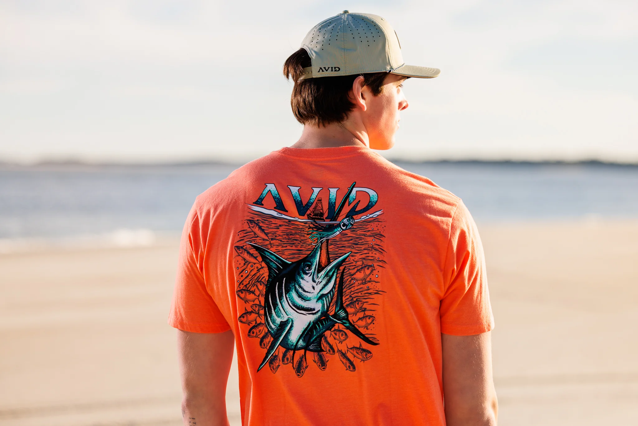 MARLIN MAYHEM POCKET TEE - Image 2