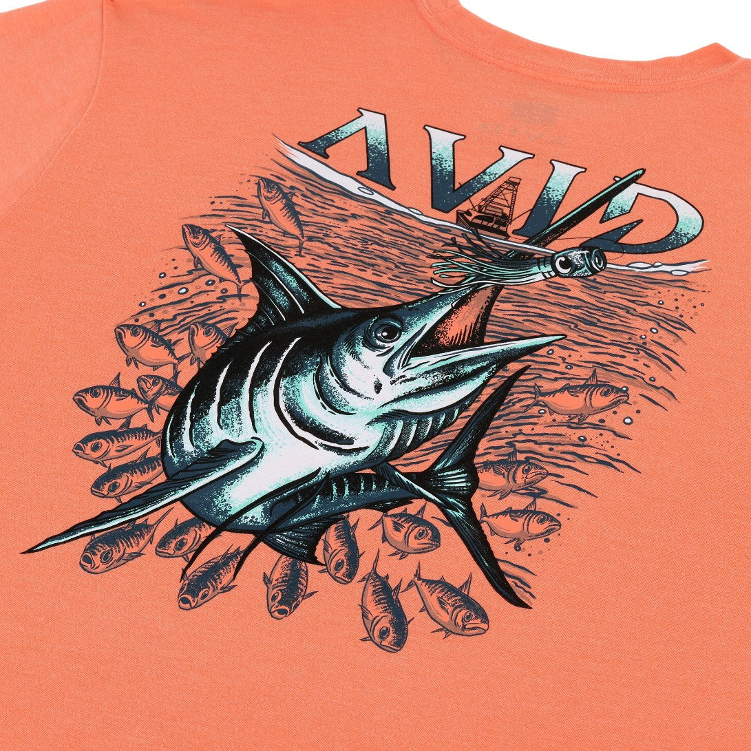 MARLIN MAYHEM POCKET TEE - Image 4