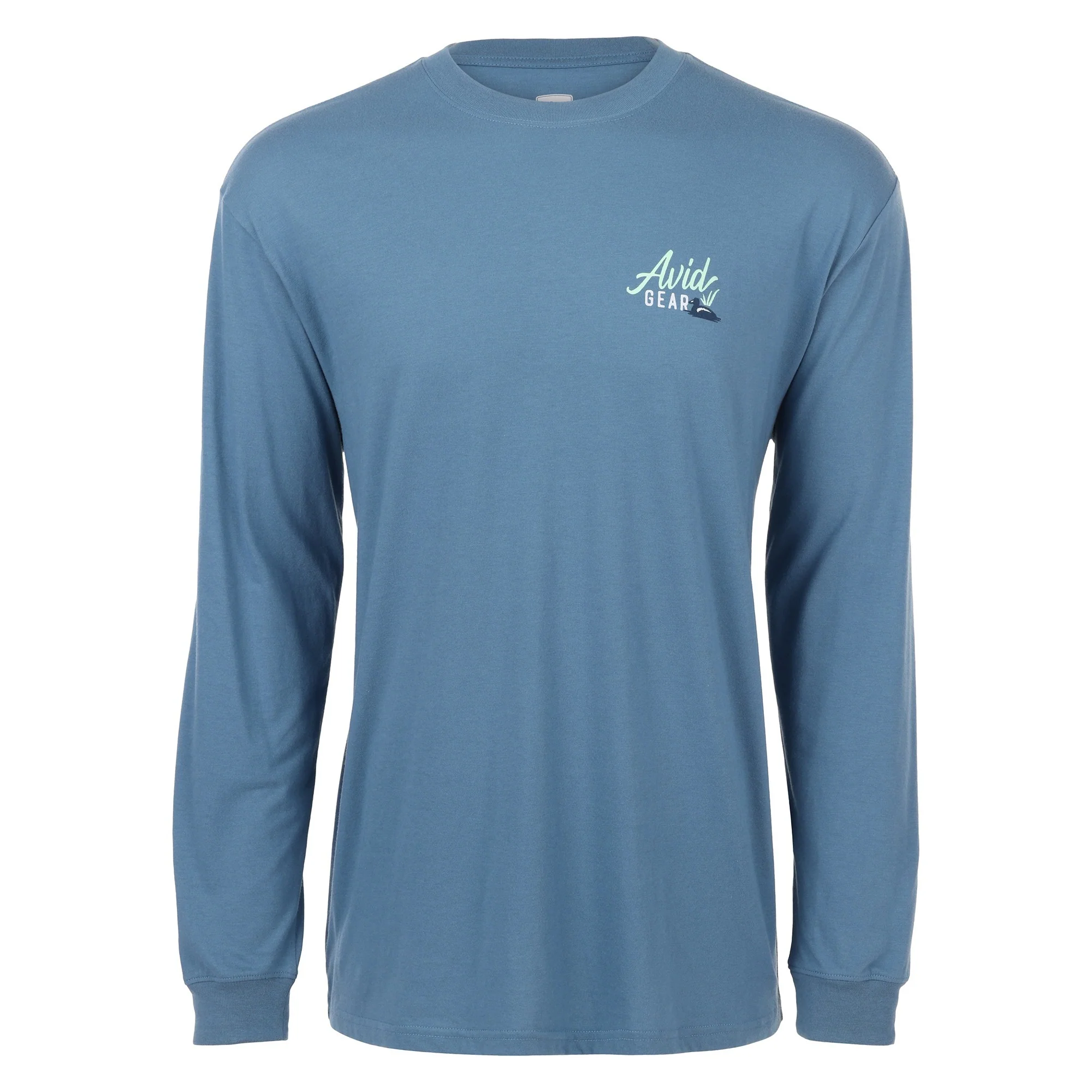 MORNING MALLARD LS TEE - Image 2