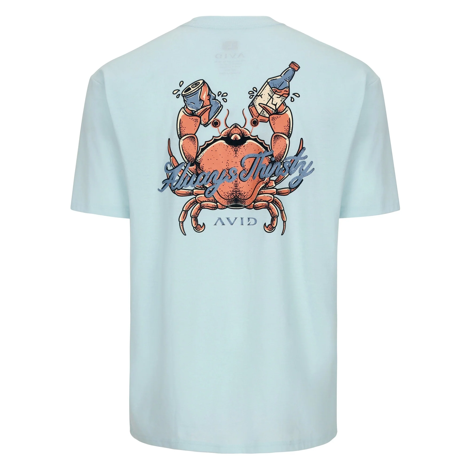 ALWAYS THIRSTY TEE