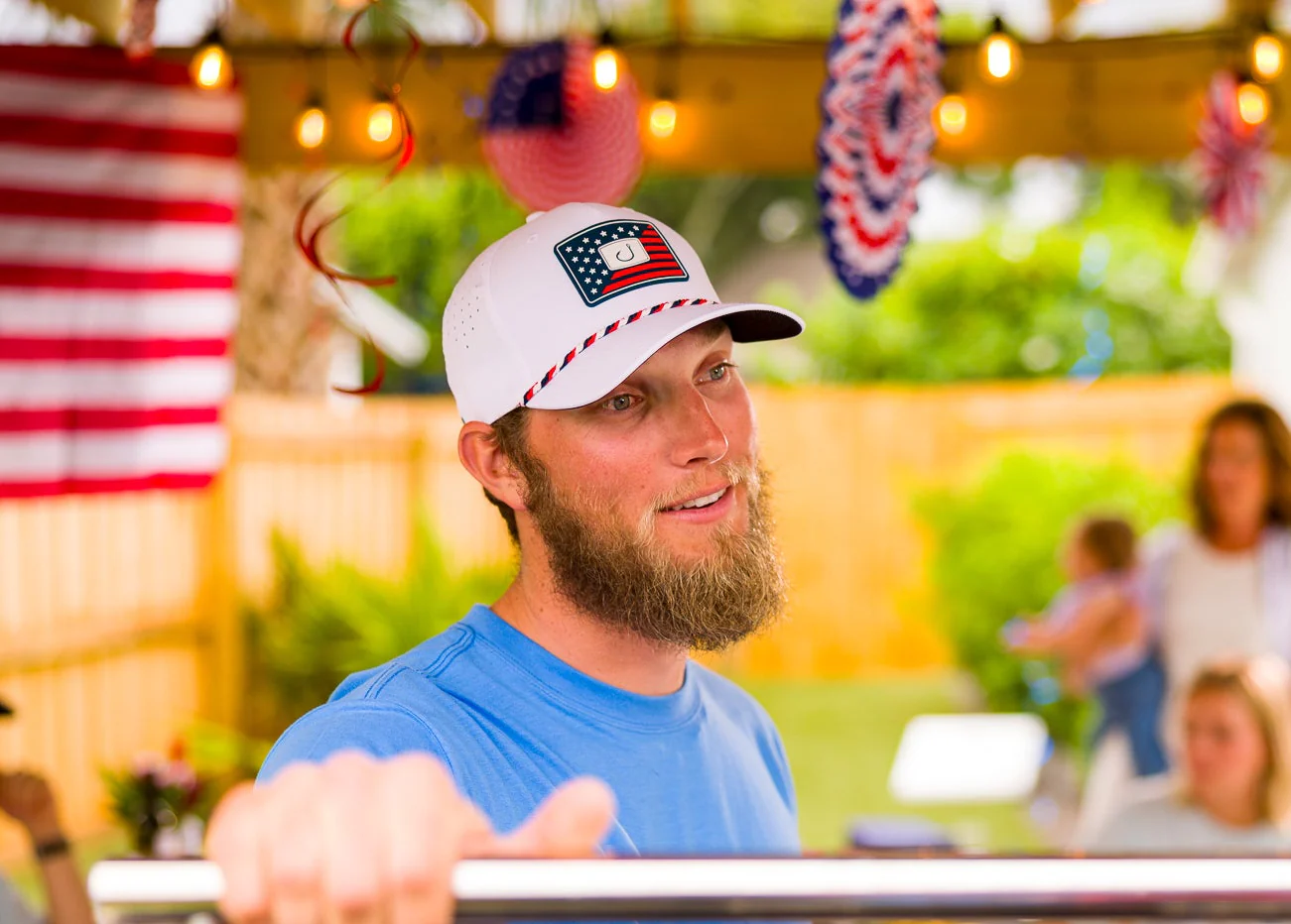 PATRIOT PERFORMANCE HAT - Image 7
