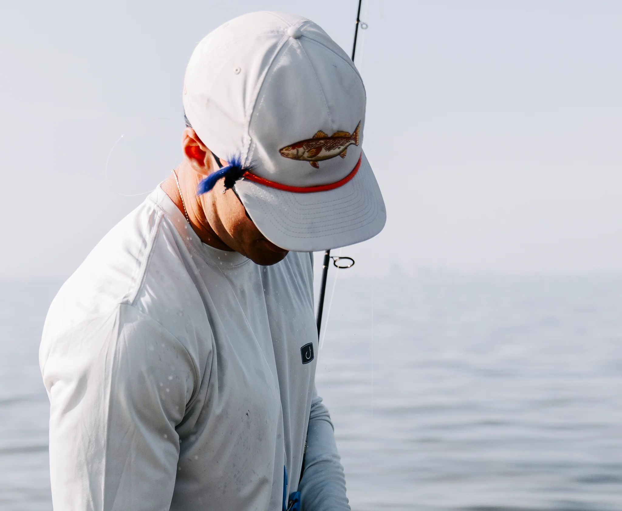 Redfish Hat - Image 2