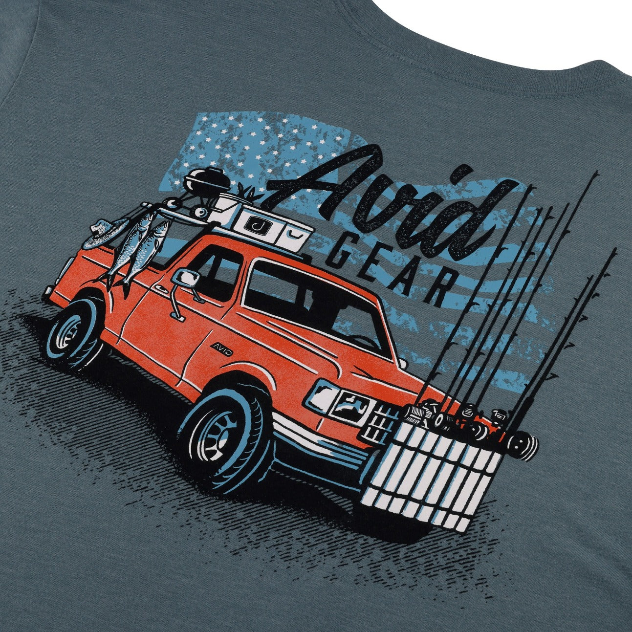 REEL OFFROAD LS TEE - Image 4
