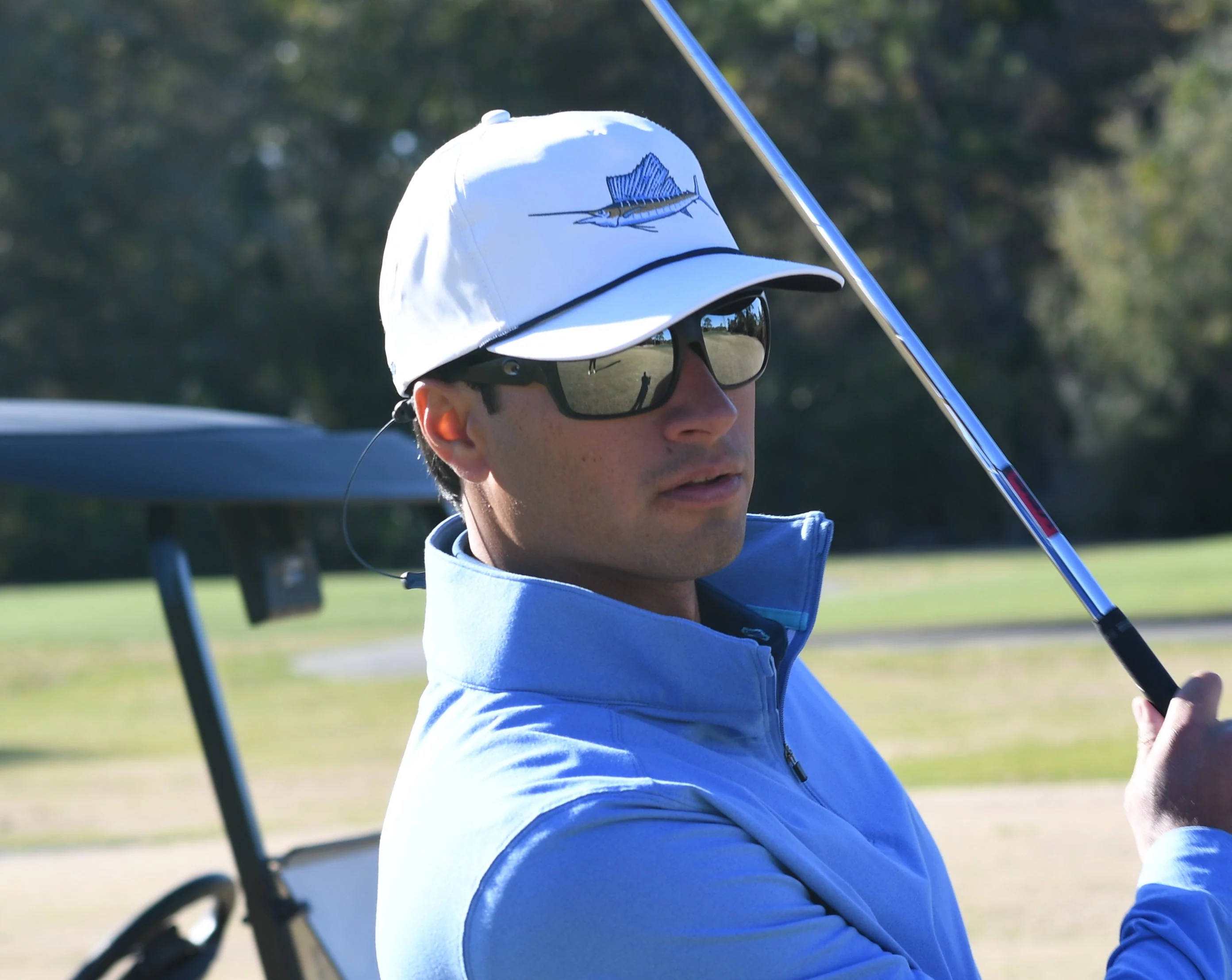 SAILFISH HAT - Image 2
