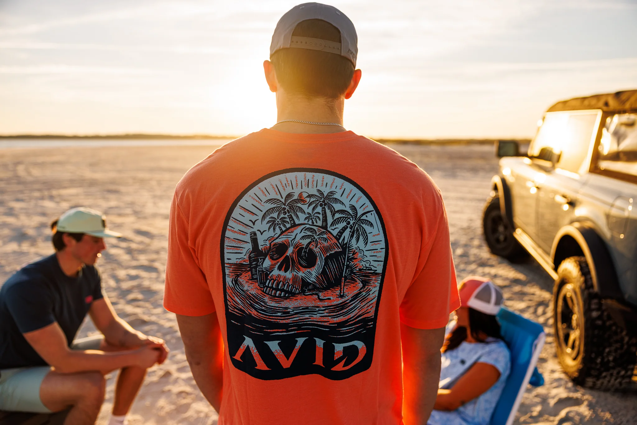 SKULL ISLAND TEE - Image 2