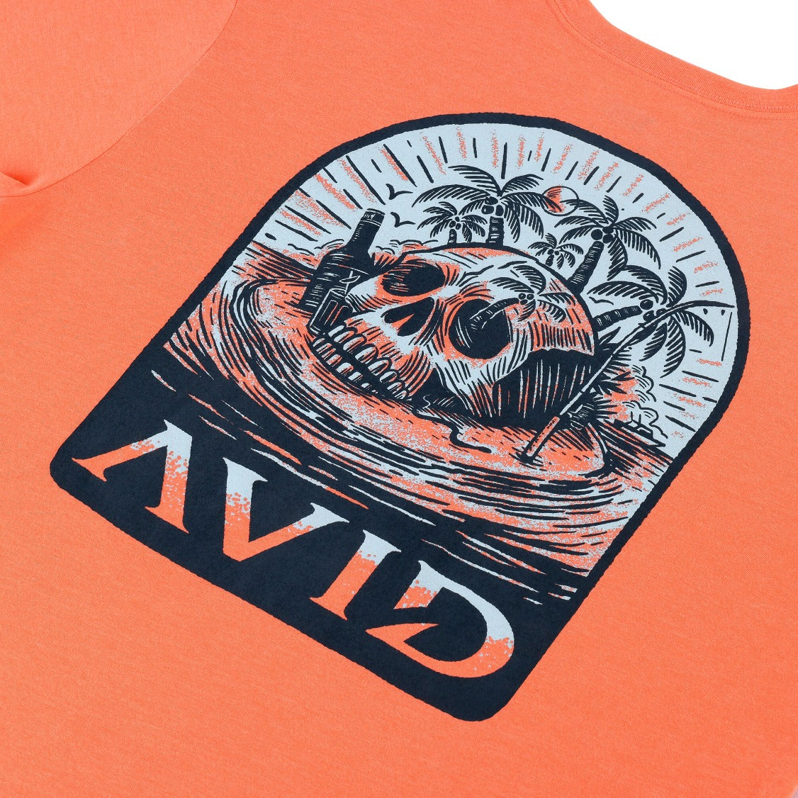 SKULL ISLAND TEE - Image 4