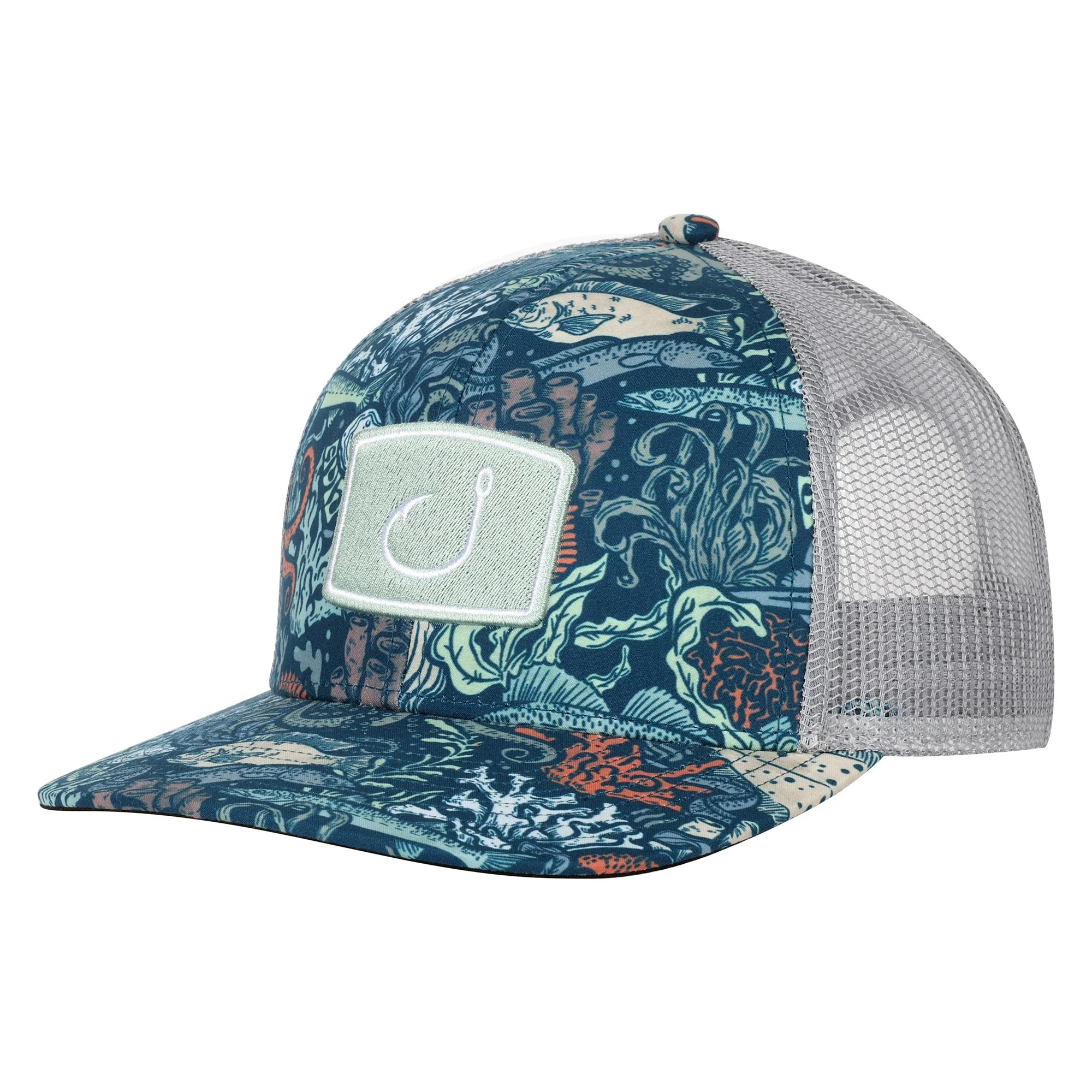 SUBMARINE TRUCKER