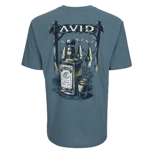 WHISKEY TUNA TEE - Image 4