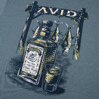 WHISKEY TUNA TEE - Image 6