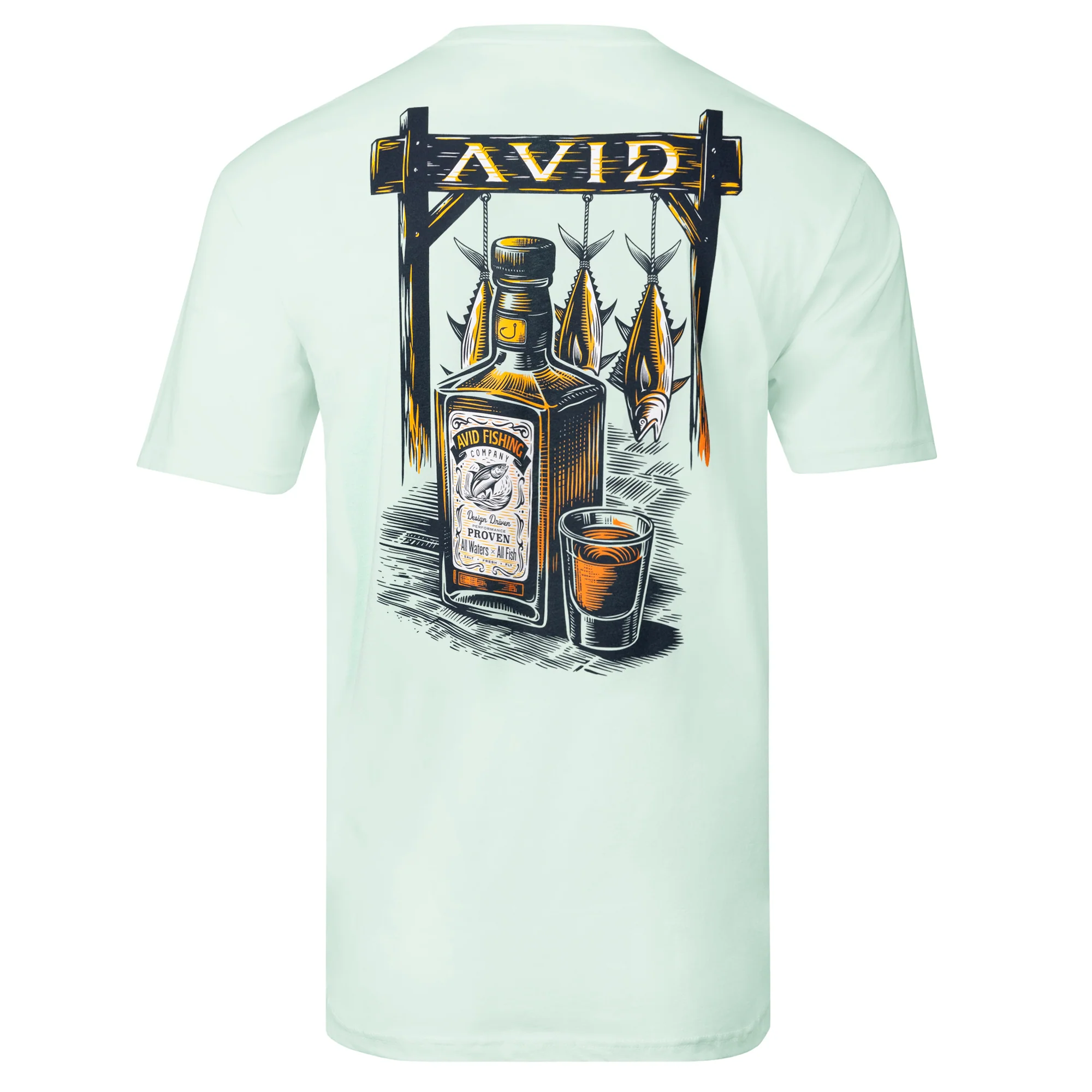 WHISKEY TUNA TEE - Image 7