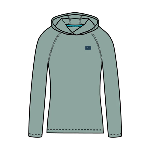 Womens AVIDry Performance Hoodie - Image 11