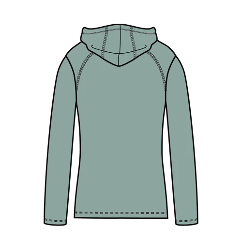 Womens AVIDry Performance Hoodie - Image 12