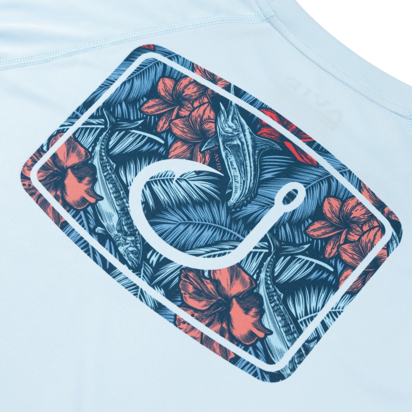 Womens AVIDry Tropic Palm - Image 4