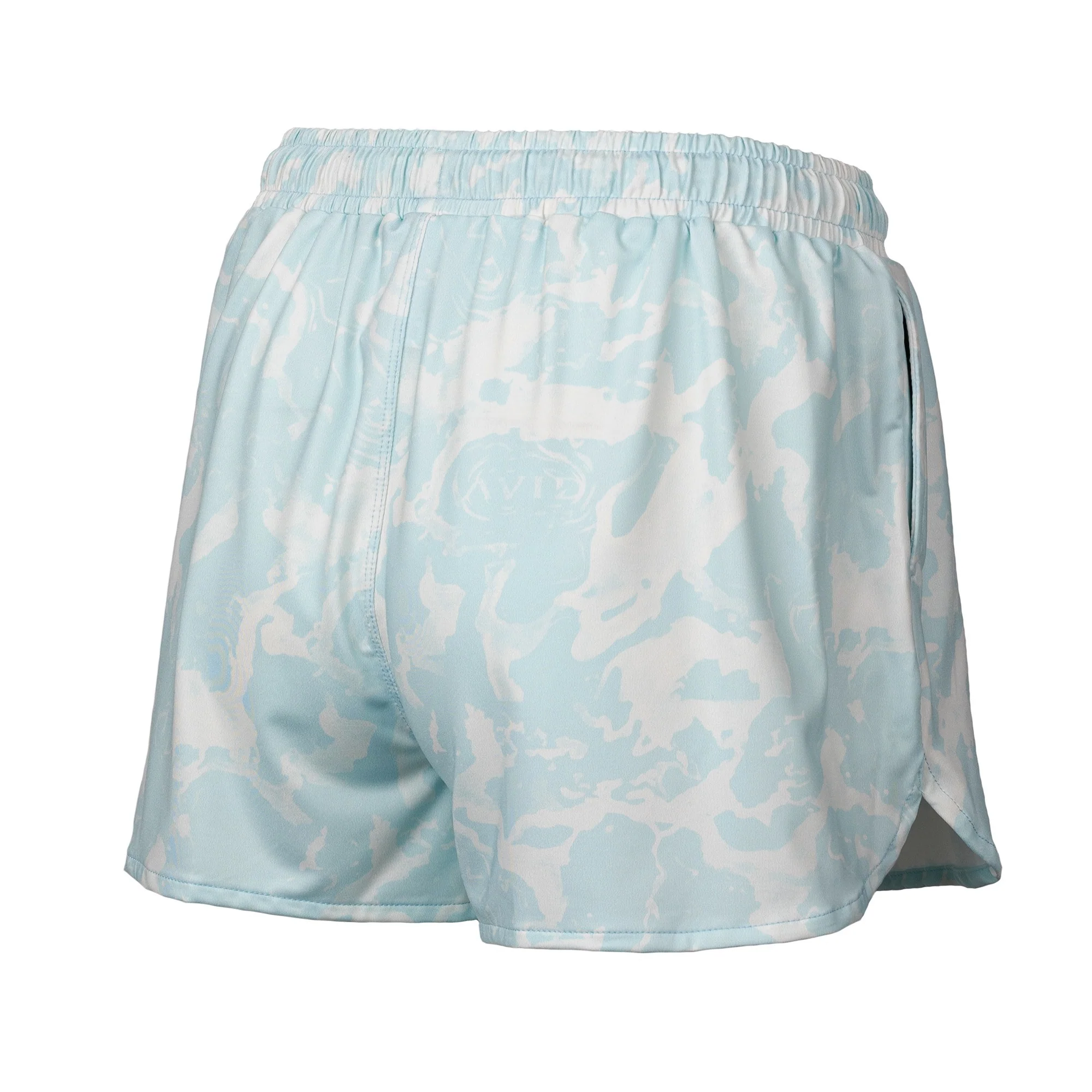 Womens Pacifico Hydro Short - Image 3