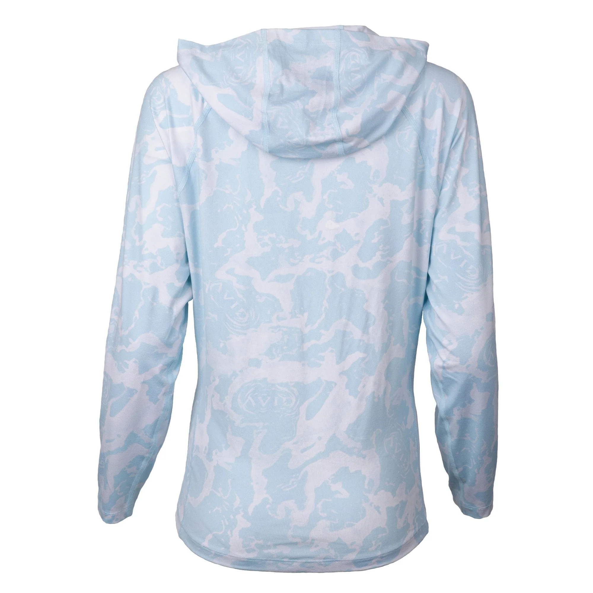 WOMENS PACIFICO HYDRO ZIP HOODIE - Image 3